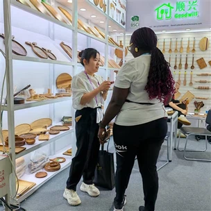 Wuyuan Goodwill nozare veiksmīgi pabeidza dalību 138. Kantonas gadatirgū